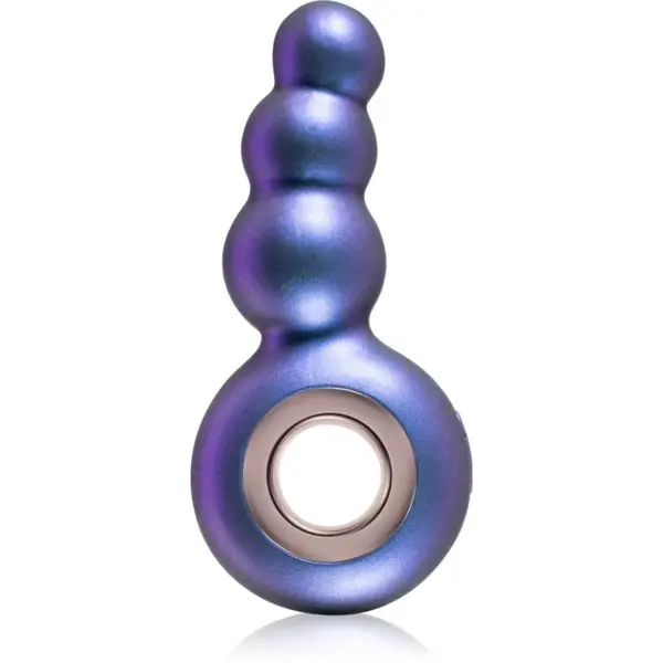 HUEMAN Outer Space Vibrating Anal Plug anální kolík vibrační 13.2 cm