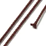 20M Polyester Braided Cord for Jewelry Making