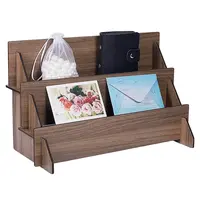 Wood Minifigures Display Riser