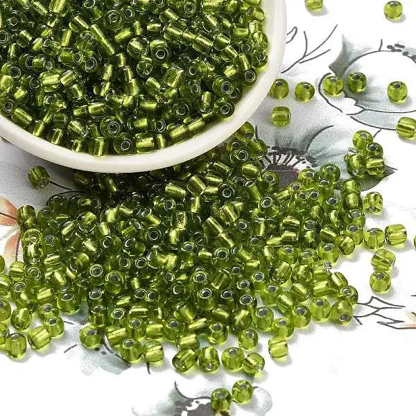 6/0 Glass Seed Beads