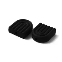 Food Grade Eco-Friendly Silicone Beads