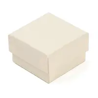 Cardboard Paper Jewelry Storage Boxes with Sponge