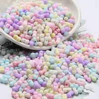 Macaron Color Opaque Frosted Glass Seed Beads