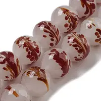 Handmade Lampwork Beads Strands