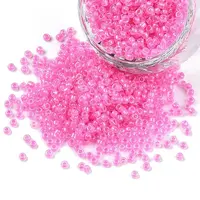 12/0 Glass Seed Beads