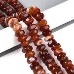 Natural Agate Beads Strands