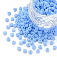 6/0 Glass Seed Beads