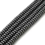 Non-Magnetic Synthetic Hematite Beads Strands