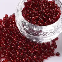 8/0 Glass Seed Beads