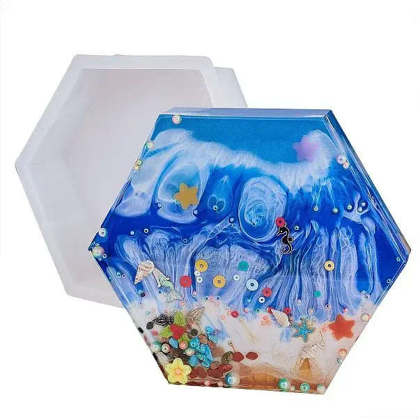 DIY Decoration Silicone Molds