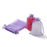 Organza Gift Bags with Drawstring