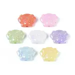 UV Plating Opaque Acrylic Beads