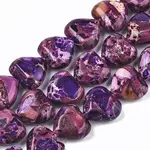 Natural Imperial Jasper Beads Strands