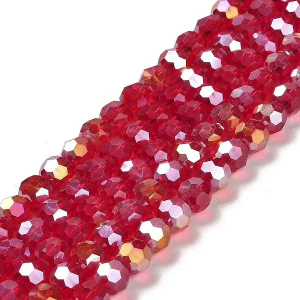 Transparent Glass Beads