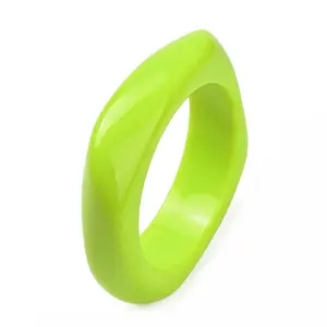 Acrylic Bangles for Women