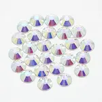 Flat Back Glass Rhinestone Cabochons