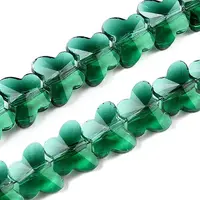 Transparent Glass Beads