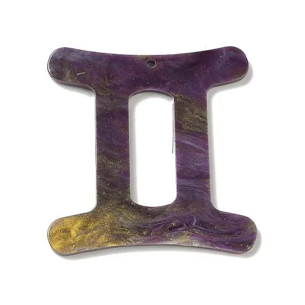 Acrylic Keychain Pendants