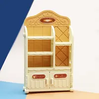 Doullhouse Kitchen Furniture Miniature Scene Accessories