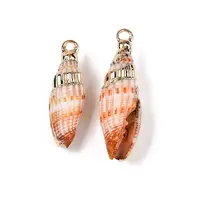Natural Sea Shell Pendants