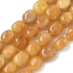 Dyed Natural Malaysia Jade Beads Strands
