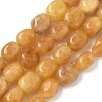 Dyed Natural Malaysia Jade Beads Strands