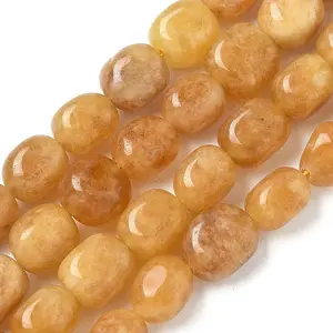 Dyed Natural Malaysia Jade Beads Strands