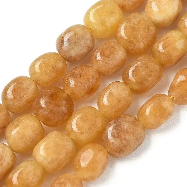 Dyed Natural Malaysia Jade Beads Strands