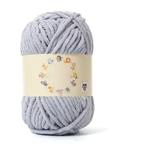 Soft Crocheting Yarn