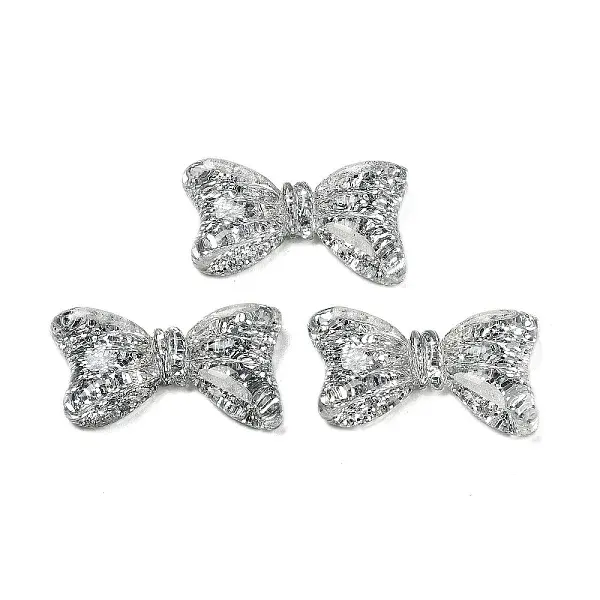 Transparent Resin Decoden Cabochons