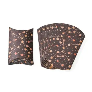 Paper Pillow Gift Boxes
