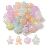 Luminous Acrylic Pendants