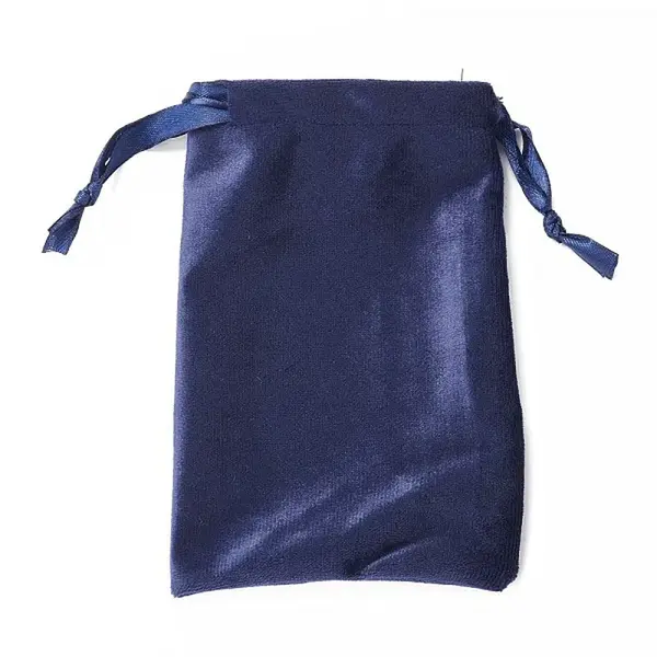 Velvet Jewelry Drawstring Bags
