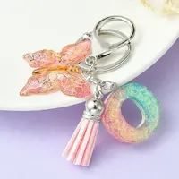 Resin & Acrylic Keychains