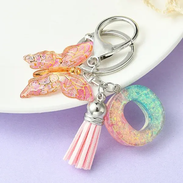 Resin & Acrylic Keychains