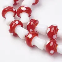 Handmade Lampwork Beads Strands