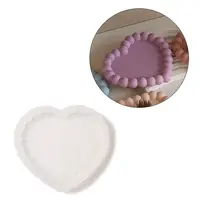 Jewelry Plate DIY Silicone Mold