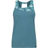 Hannah SHERIL Dámské tílko, tyrkysová, velikost