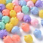 Opaque Acrylic Beads