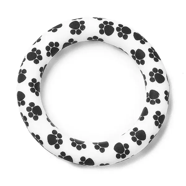 Food Grade Eco-Friendly Silicone Pendants