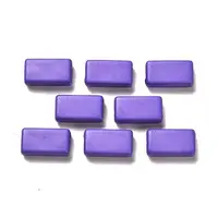 Opaque Acrylic Beads