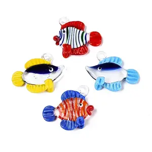 Handmade Lampwork Pendants