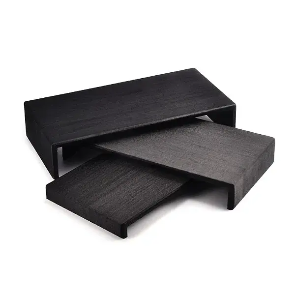 Wooden Jewelry Displays