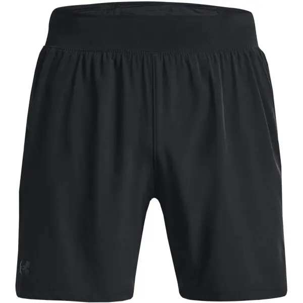 Under Armour LAUNCH ELITE 7'' SHORT Pánské šortky, černá, velikost XXXL