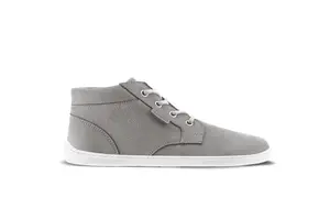 Barefoot boty Be Lenka Synergy - Pebble Grey