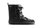 Zimní barefoot boty Be Lenka Snowfox Woman - Black