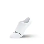 Barebarics - Barefootové ponožky - No-Show - White