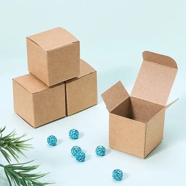 Kraft Paper Box