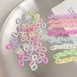 Transparent Acrylic Linking Rings