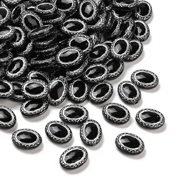 Opaque Acrylic Beads